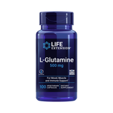 Life Extension, L-Glutamine